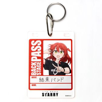 ぼっち・ざ・ろっく！ 喜多郁代 グッズ アニメ「ぼっち・ざ・ろっく！」 アクリルスタンド / 喜多郁代
