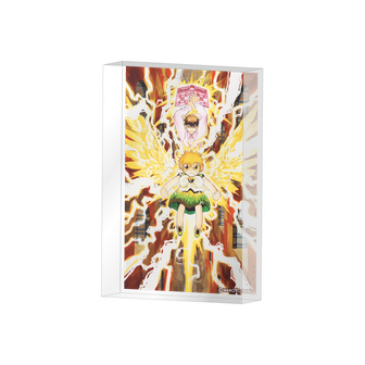 金色のガッシュ!!_墨絵湯呑み ゼオン&デュフォー | 公式グッズ・公式