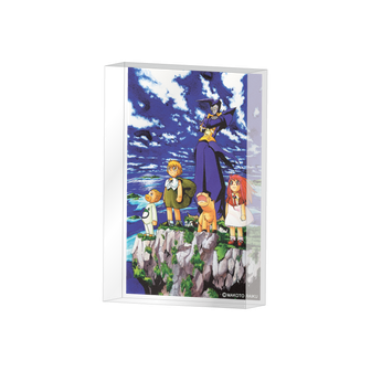 金色のガッシュ!!_クリアカードコレクション Vol.1 【BOX／9パック入り