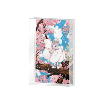 金色のガッシュ!!_Illusta アートコレクション Vol.2 2.ゼオン