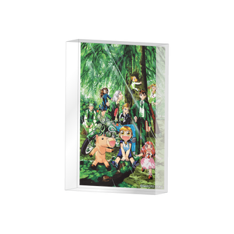 金色のガッシュ!!2_キャラファインボード 2巻表紙 | 公式グッズ・公式