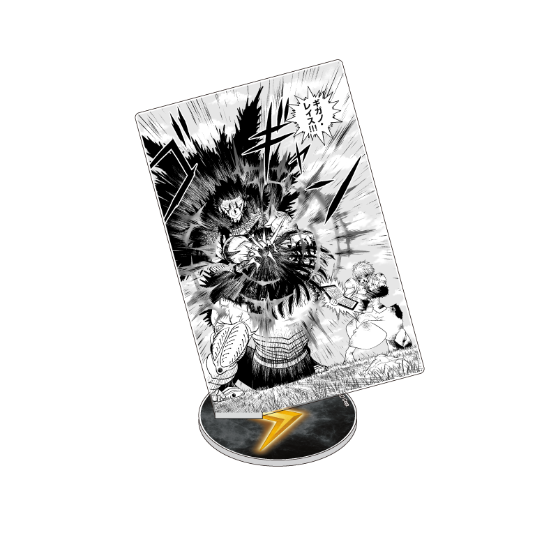 金色のガッシュ!!2_シーンカットアクリルスタンド Vol.2 1.ブラゴ&シェリー
