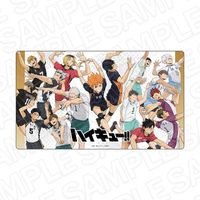 ハイキュー!!_ラバーデスクマット | ハイキュー!!公式グッズ