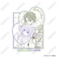 しゅごキャラ！_アクリルスタンド22/相馬空海&ほしな歌唄(公式イラスト