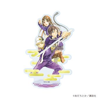 ノラガミ | 公式グッズ・公式ライセンス商品専門 | colleize