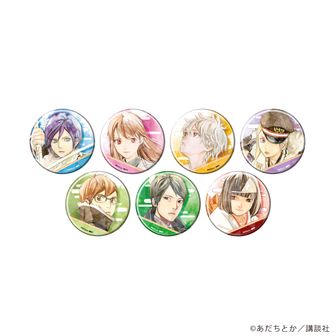 【ノラガミ】夜卜 ARAGOTO 缶バッジコレクション 夜卜 8月再販商品】「ノラガミ」コレクション缶バッジ 夜卜