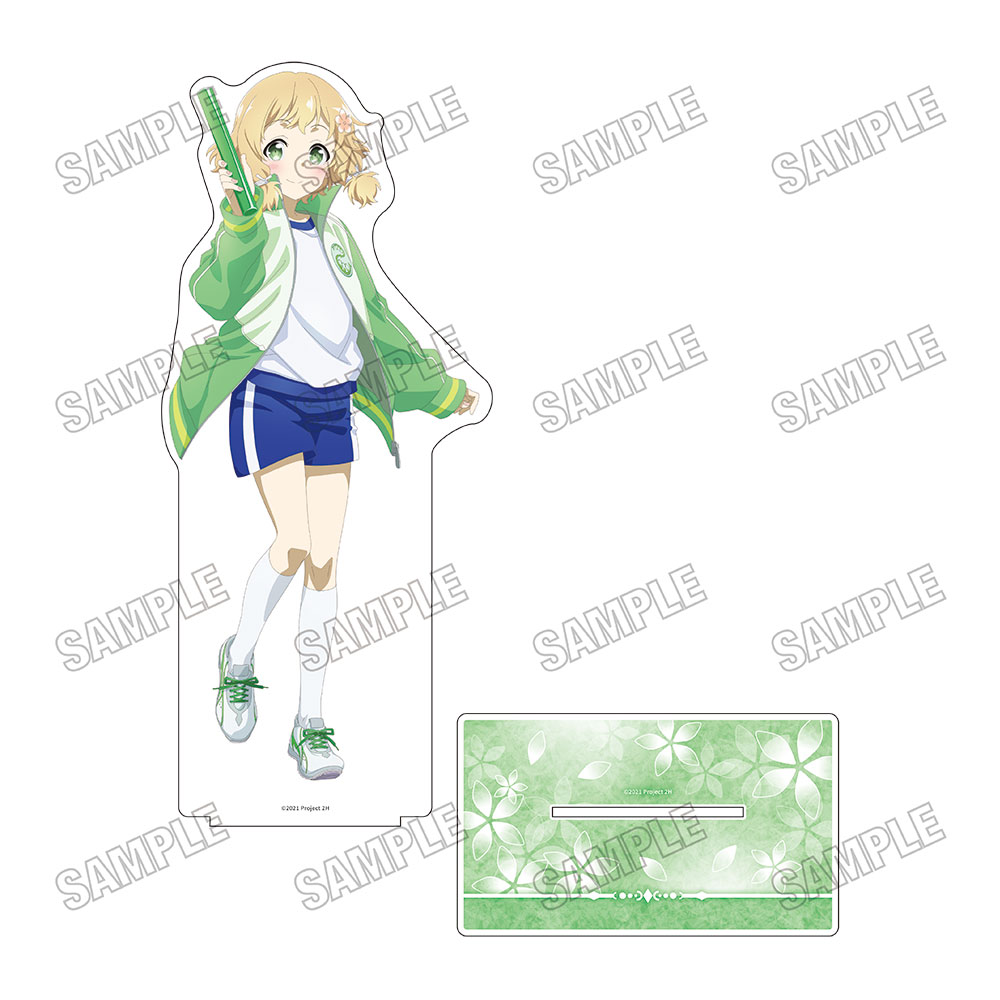 結城友奈は勇者である_描き下ろしBIGアクリルスタンドLL【勇気のバトン展ver.】?犬吠埼樹