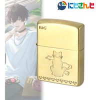 にじさんじ_ZIPPOコラボ 佐伯イッテツ ライター | にじさんじ公式