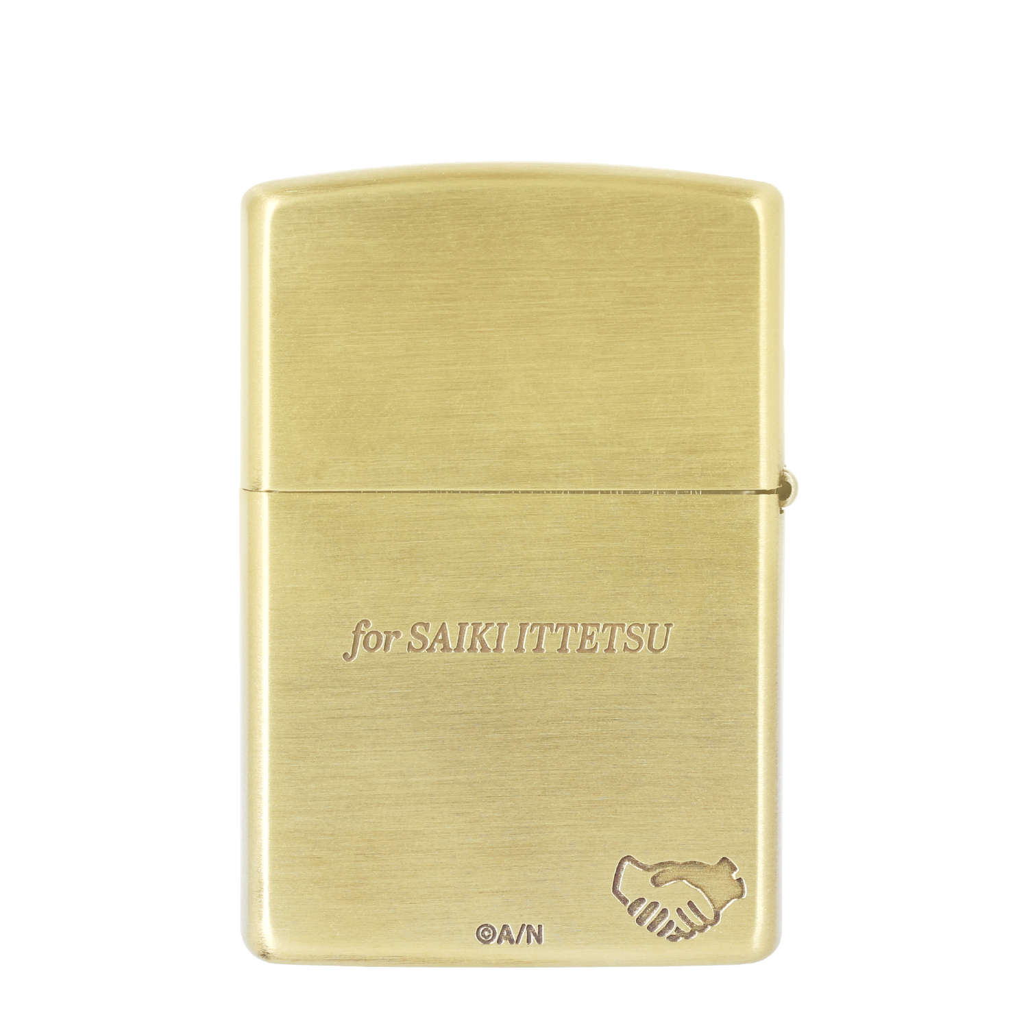 にじさんじ_ZIPPOコラボ 佐伯イッテツ ライター | 公式グッズ・公式