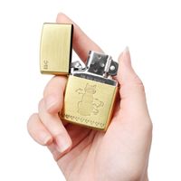 にじさんじ_ZIPPOコラボ 佐伯イッテツ ライター | にじさんじ公式