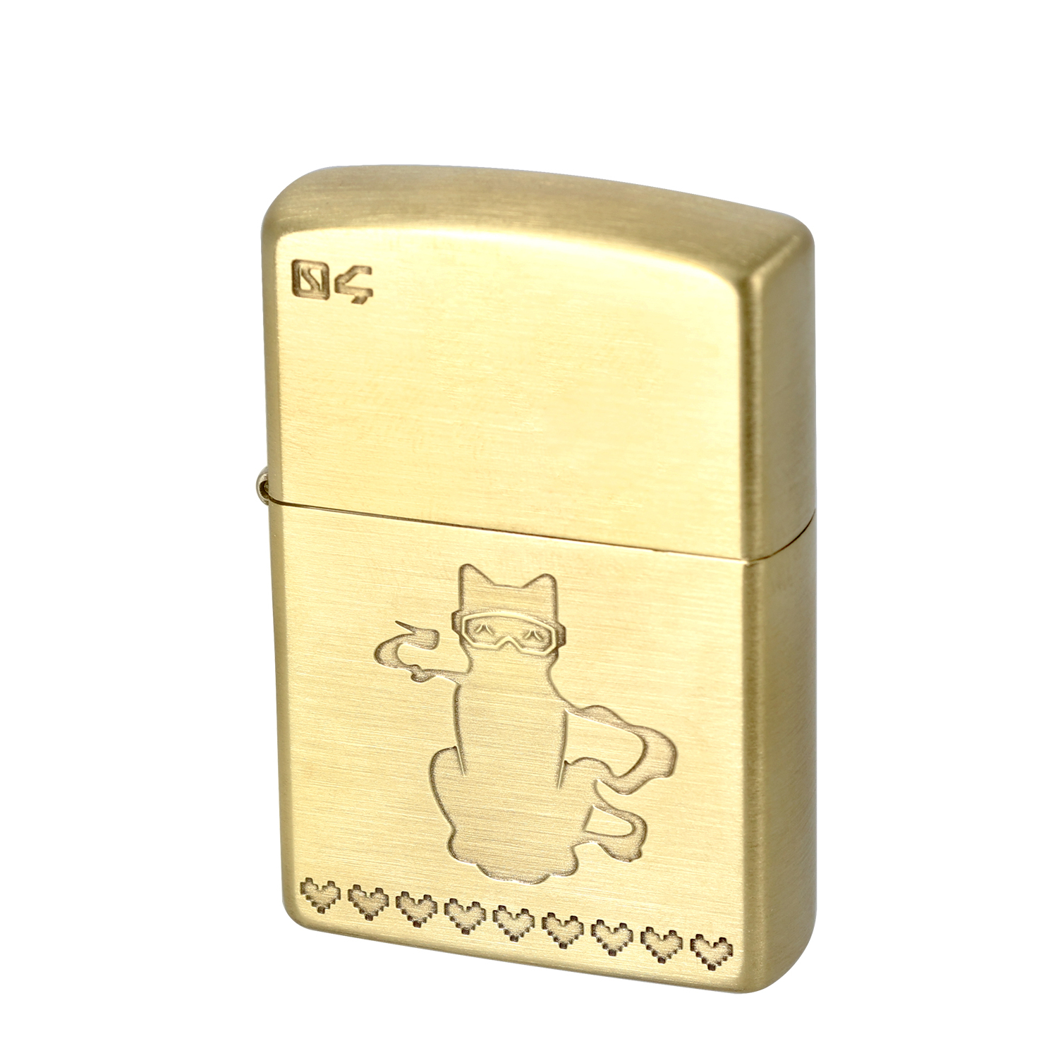 非売品コラボ限定 LIGHTREVO 〜Ver.PINO〜 27cm にじさんじ_ZIPPOコラボ 佐伯イッテツ ライター | 公式グッズ