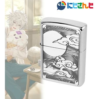 にじさんじ_ZIPPOコラボ レオス・ヴィンセント ライター | 公式