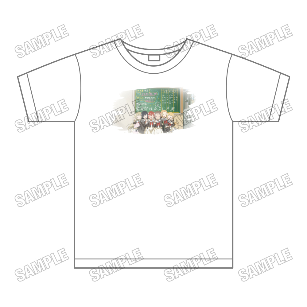 結城友奈は勇者である_名場面Tシャツ