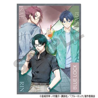 劇場版ブルーロック -EPISODE 凪-_ミニアクリルスタンド／凪 誠
