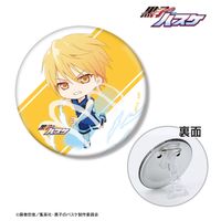 黒子のバスケ_黄瀬涼太 ちびキャラ 必殺技ver. 3WAY缶バッジ | 黒子の