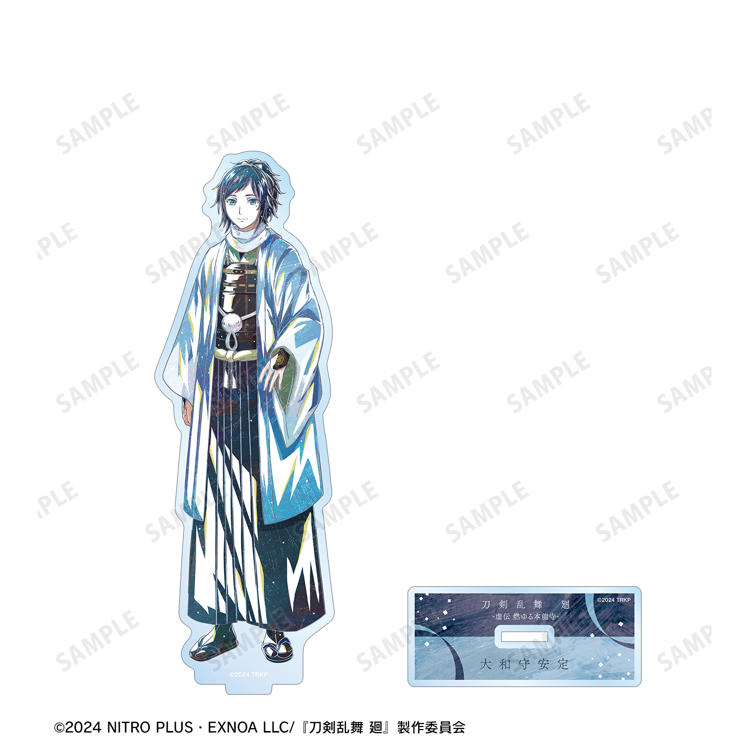 刀剣乱舞 廻 -虚伝 燃ゆる本能寺-_Ani-Art 第3弾 BIGアクリル