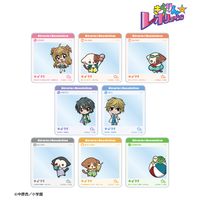 きらりん☆レボリューション_トレーディング ちびキャラ 夏ver