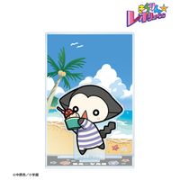 きらりん☆レボリューション_なーやん ちびキャラ 夏ver. パーツ付き