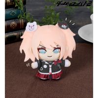 ダンガンロンパ1・2 Reload_江ノ島盾子 ちょこんと！ぬいぐるみ