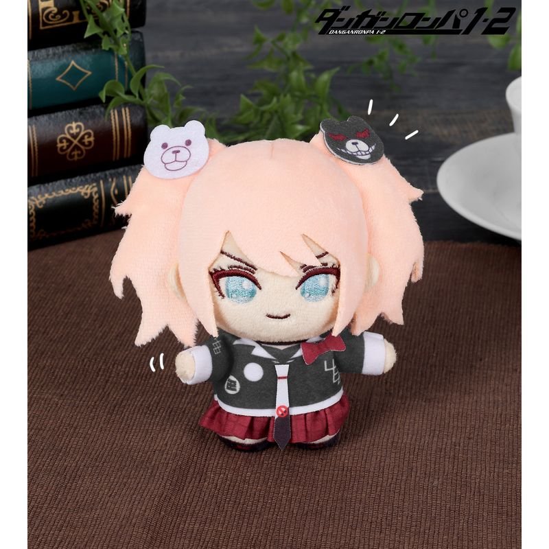 ダンガンロンパ1・2 Reload_江ノ島盾子 ちょこんと！ぬいぐるみ