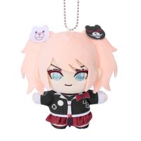 ダンガンロンパ1・2 Reload_江ノ島盾子 ちょこんと！ぬいぐるみ