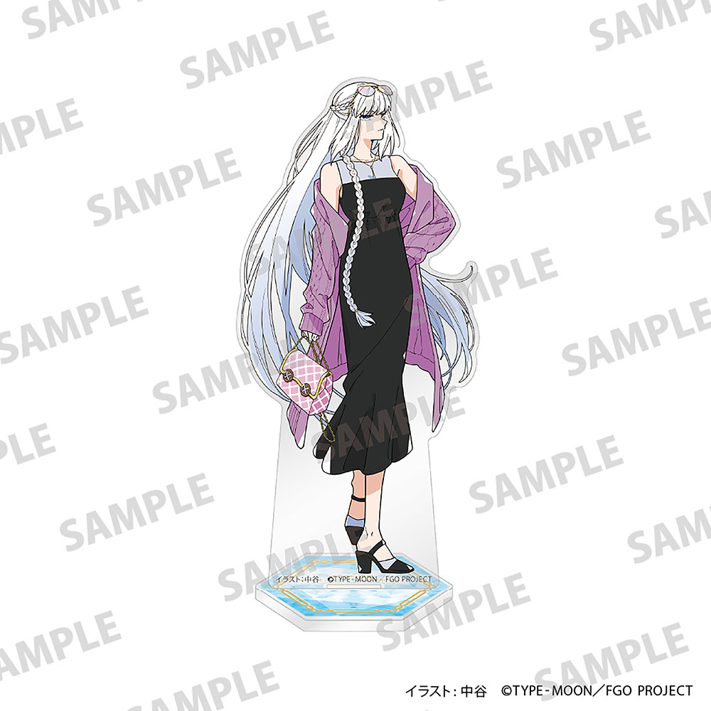 Fate/Grand Order フロム ロストベルト_アクリルスタンド モルガン