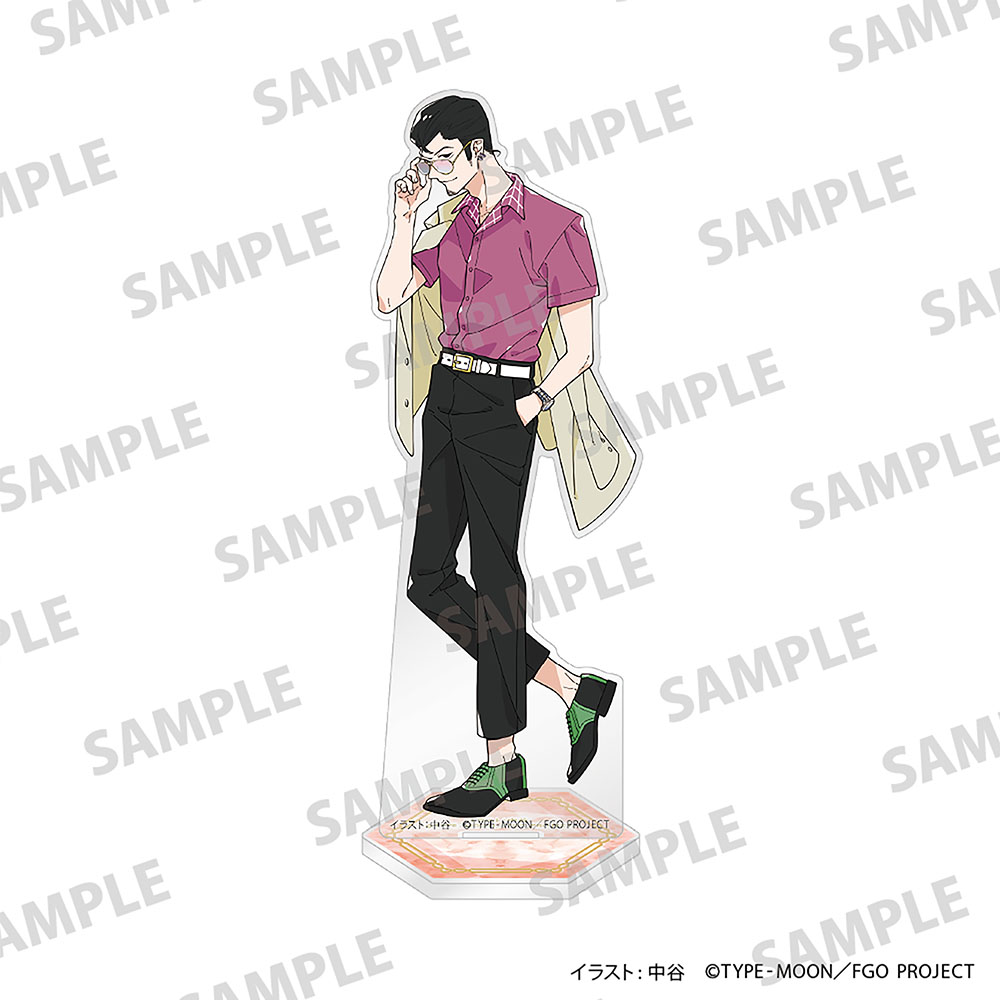 Fate/Grand Order フロム ロストベルト_アクリルスタンド ベリル・ガット
