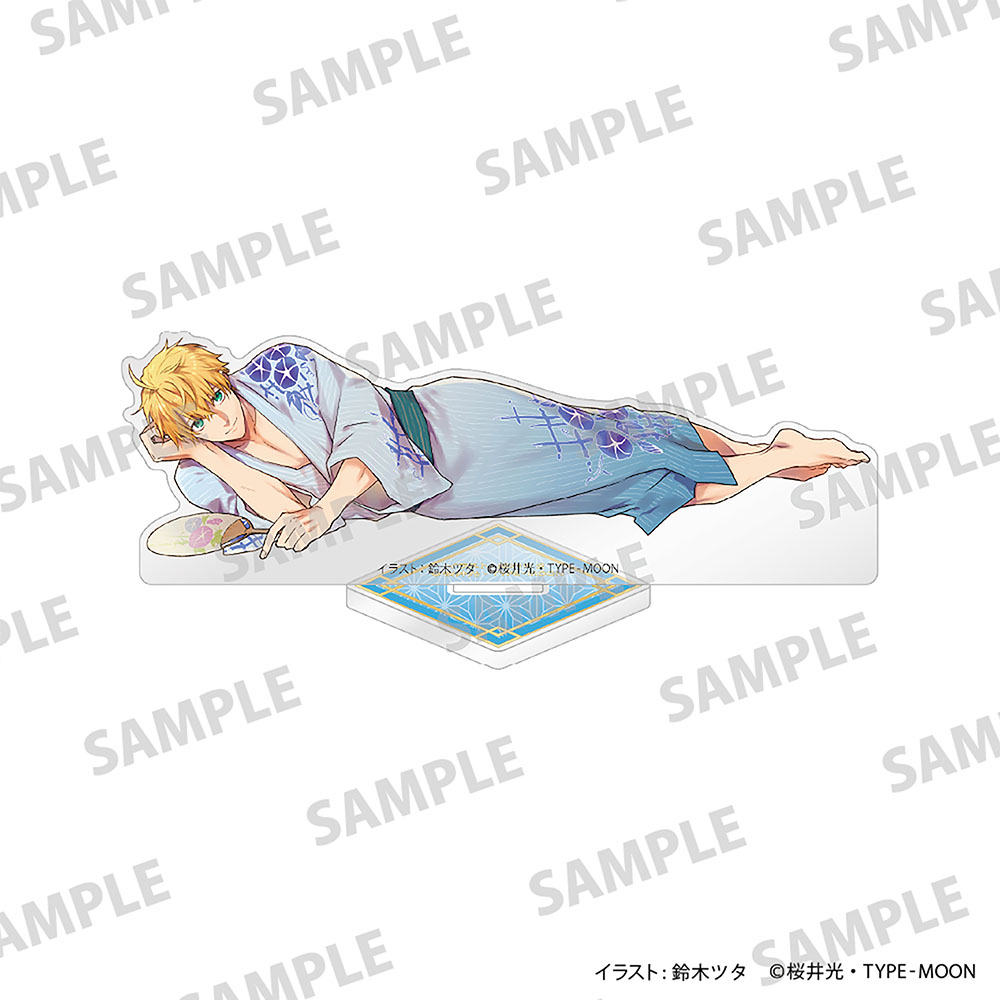 Fate/Prototype 蒼銀のフラグメンツ_アクリルスタンド セイバー