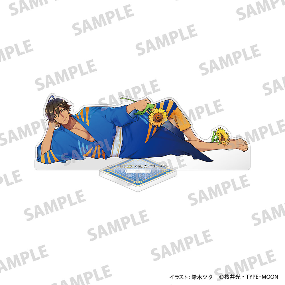Fate/Prototype 蒼銀のフラグメンツ_アクリルスタンド ライダー