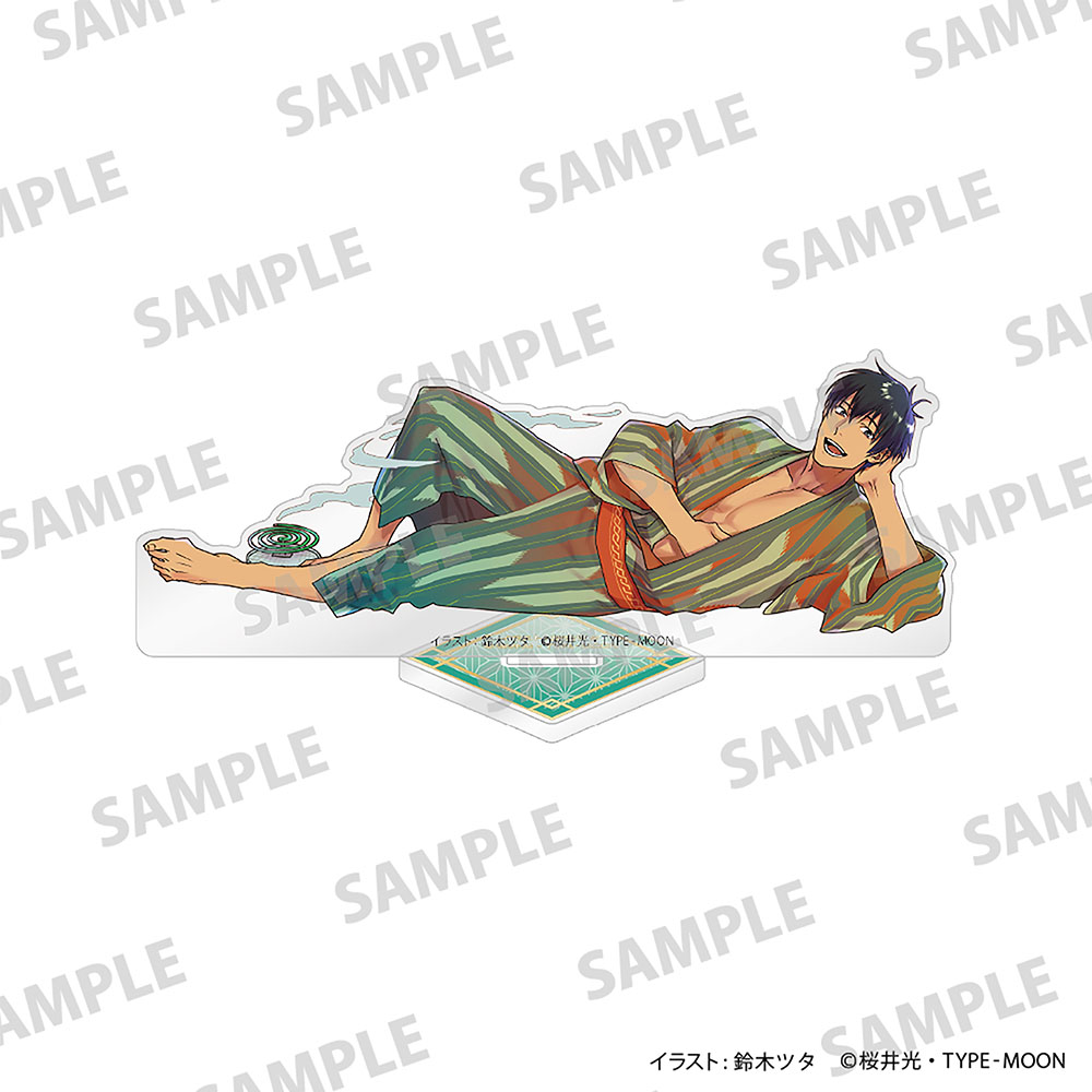 Fate/Prototype 蒼銀のフラグメンツ_アクリルスタンド アーチャー