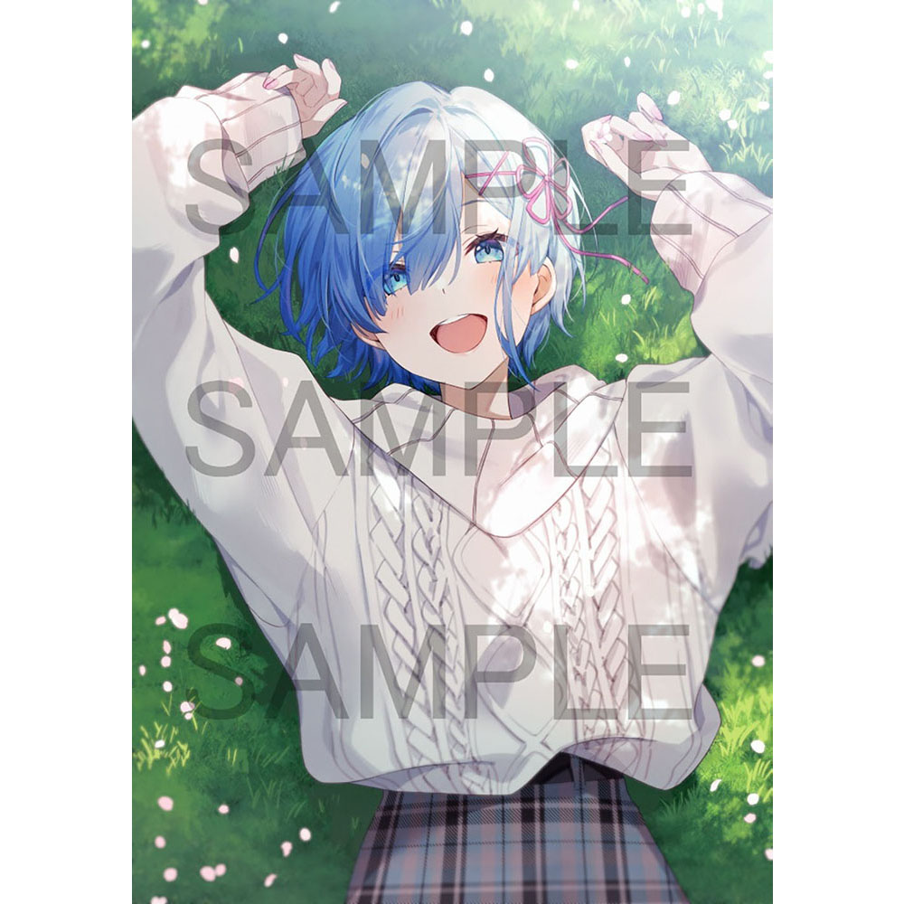 Re:ゼロから始める異世界生活_B2タペストリー トマリ(C106)