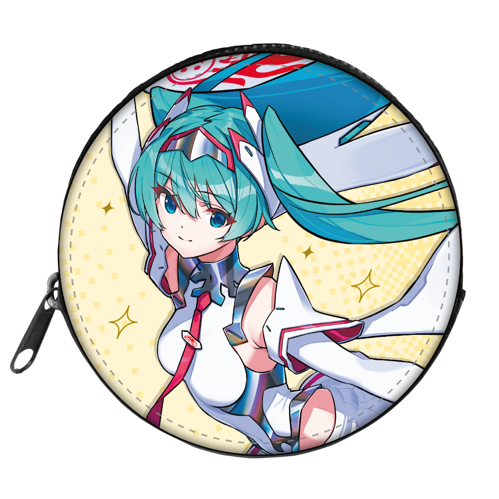 初音ミク GTプロジェクト_レーシングVer.SPA 2025応援Ver