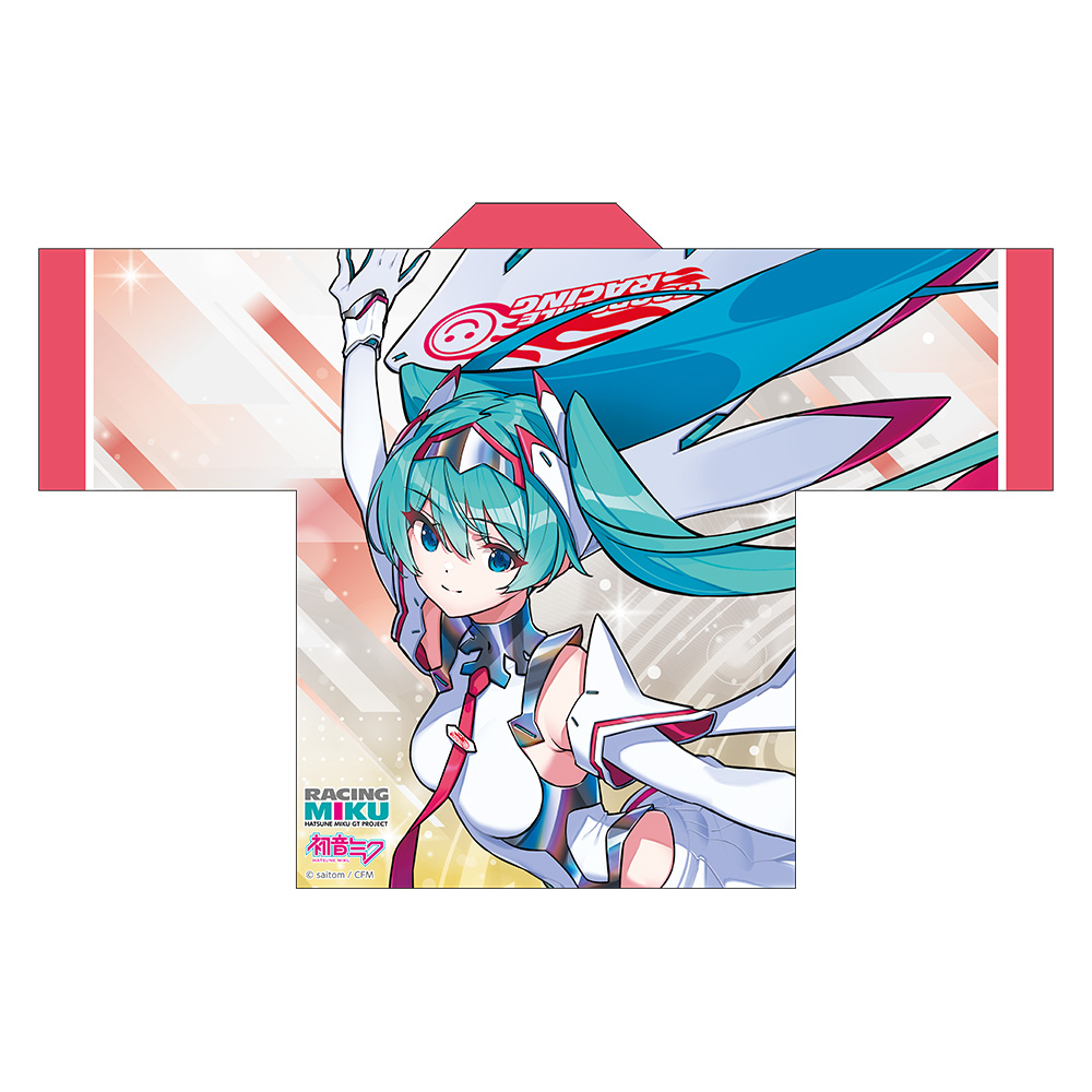 初音ミク GTプロジェクト_レーシングVer.SPA 2025応援Ver. フル