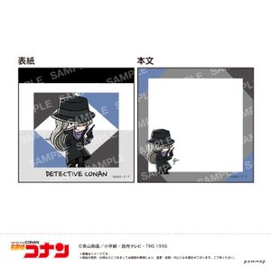 名探偵コナン_ミニメモ-ゆるスタmini第4弾-（D ジン）