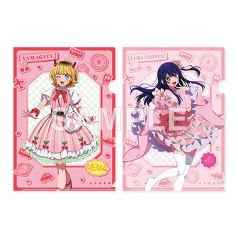 [2/2]おりおん 黒川あかね井ノ上たきなアグネスタキオン乾さじゅな アグネスタキオン フルカラーTシャツ [劇場版『ウマ娘