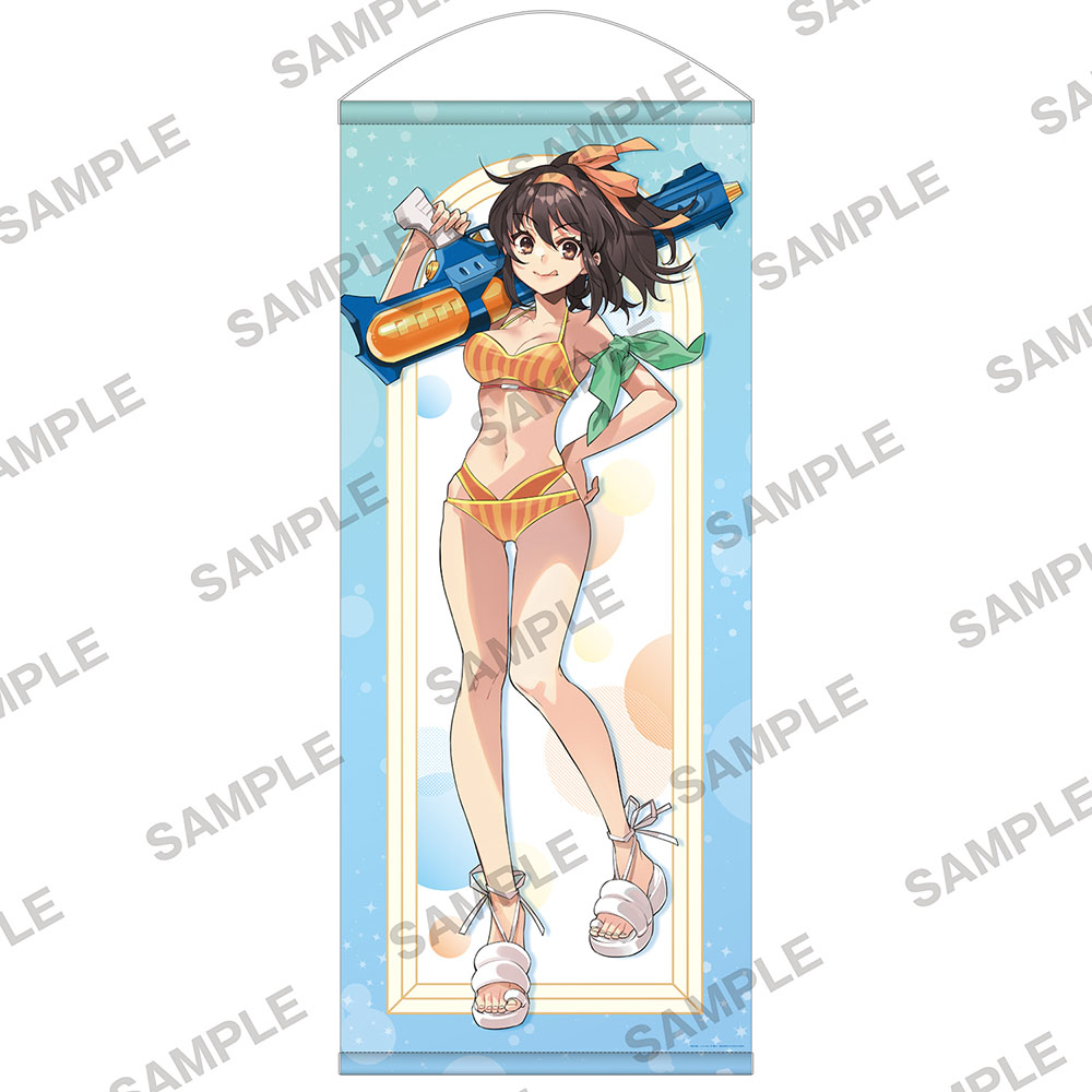 『涼宮ハルヒ』シリーズ_ビッグタペストリー 涼宮ハルヒ