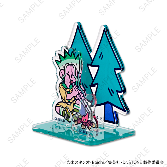 ドクターストーン 水沢石鹸 ハンカチ タオル 石神千空 Dr.STONE 水沢石鹸コラボ ハンドタオルA｜ホビーの総合通販