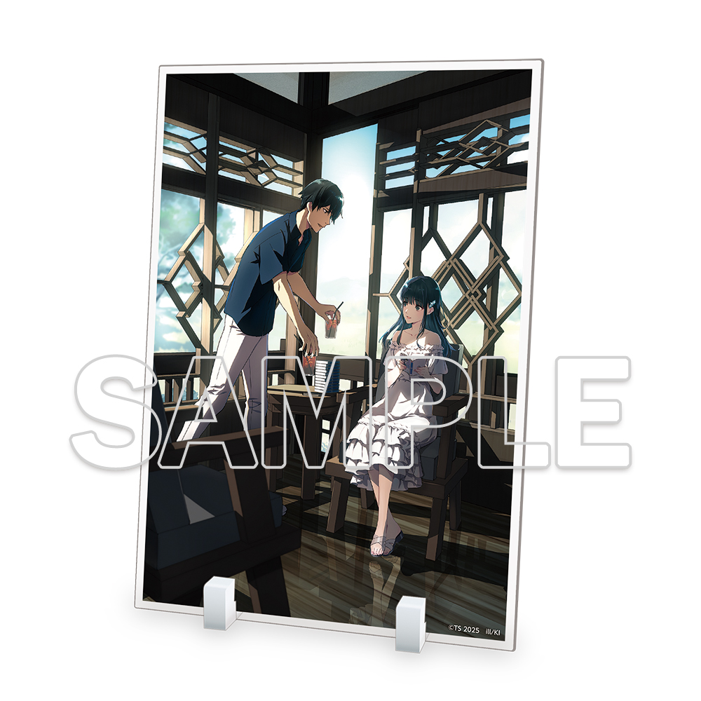 魔法科高校の劣等生_アクリルプレート Ver.Summer2
