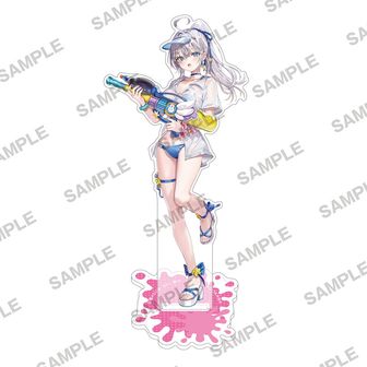 時々ボソッとロシア語でデレる隣のアーリャさん アクリルパネル2種セット 時々ボソッとロシア語でデレる隣のアーリャさん_描き下ろし