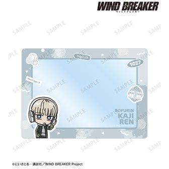 WIND BREAKER ウィンドブレイカー グッズまとめて 新品/公式】WIND BREAKER コードブレスレット 梶 蓮 公式グッズ