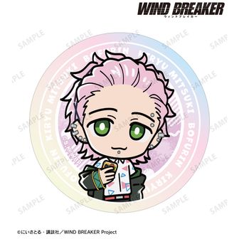 WIND BREAKER_チームロゴフェイスタオル 獅子頭連 | 公式グッズ