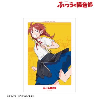 ふつうの軽音部_はーとぶれいく ちびキャラ 缶バッジ4個セット | 公式