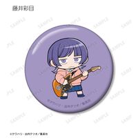 ふつうの軽音部_はーとぶれいく ちびキャラ 缶バッジ4個セット
