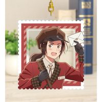 ヘタリア World☆Stars_描き下ろし 中国 郵便屋ver. BIGアクリル