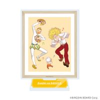 金色のガッシュ!! 2_アクリルスタンド02/キャンチョメ&フォルゴレ(公式