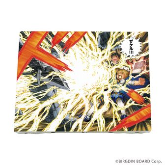 金色のガッシュ!!_墨絵キャラファインフォリオ ゼオン