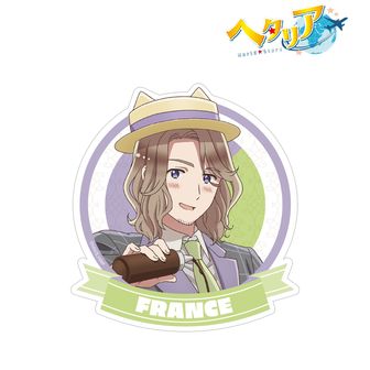 ヘタリア World☆Stars_ばるんこスタンドキーホルダー