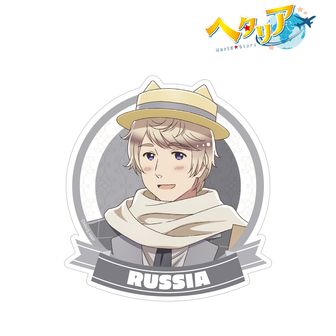 ヘタリア World☆Stars_ばるんこスタンドキーホルダー