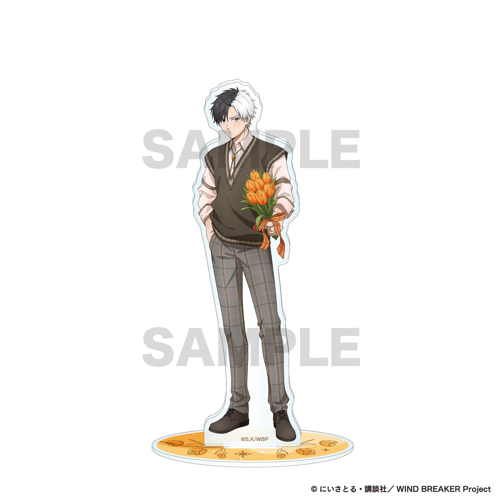 WIND BREAKER_アクリルスタンド / 桜 遥 | 公式グッズ・公式
