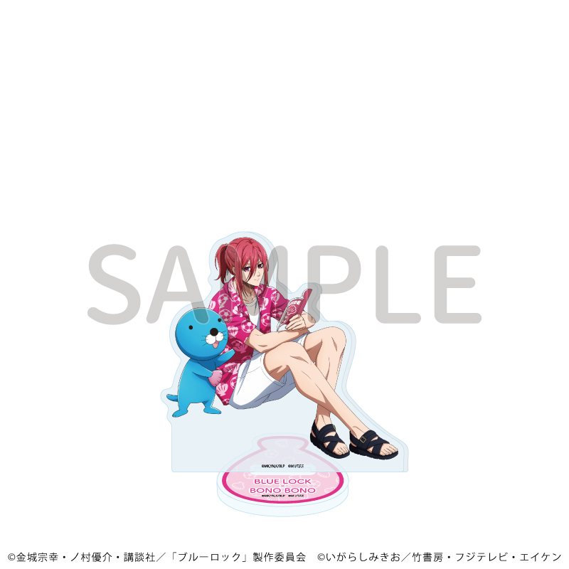 ブルーロック インスタントフォト風ブロマイド(ブラインド